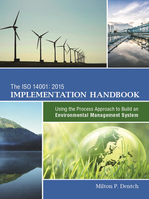 cover image of The ISO 14001